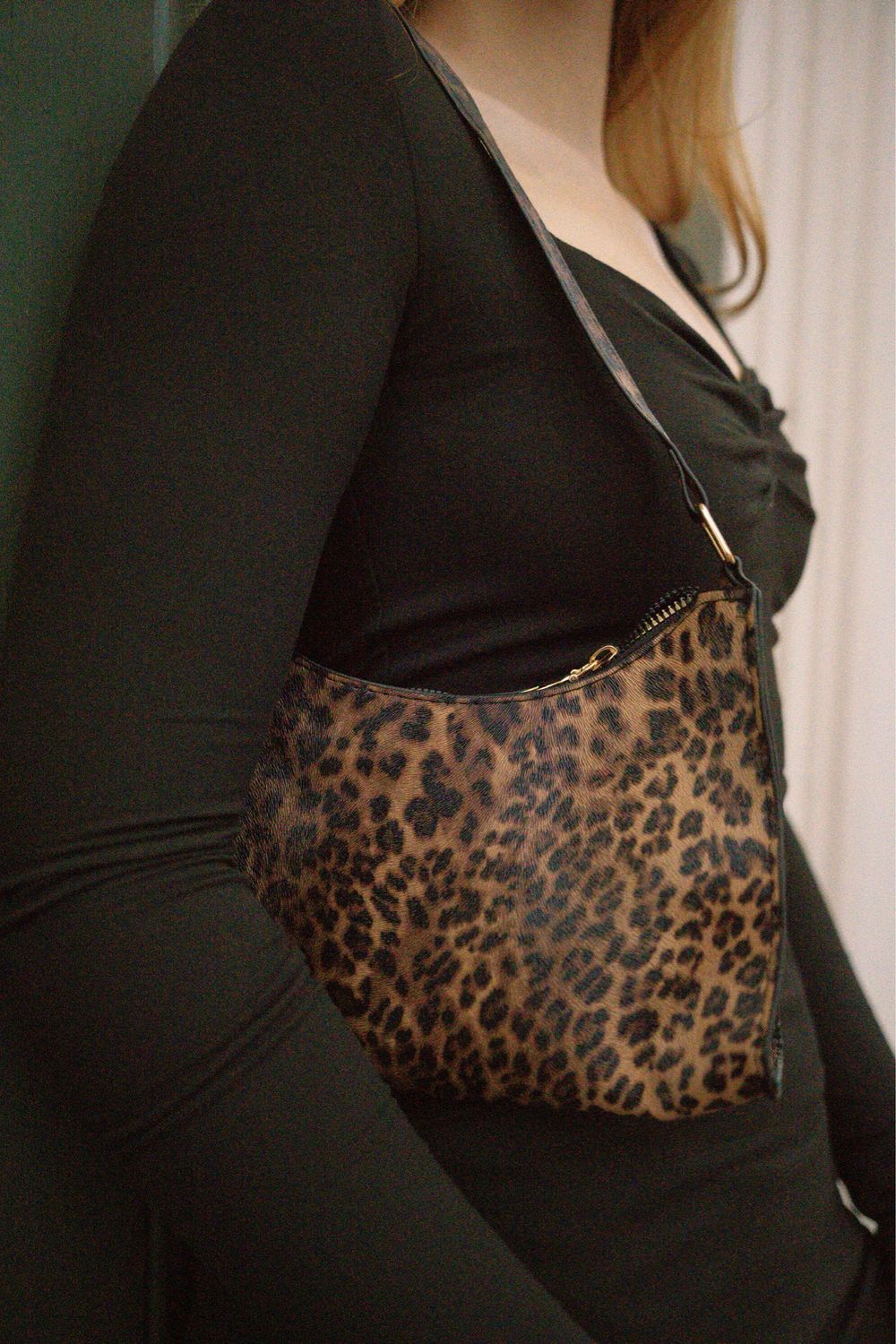 CHEETAH PURSE