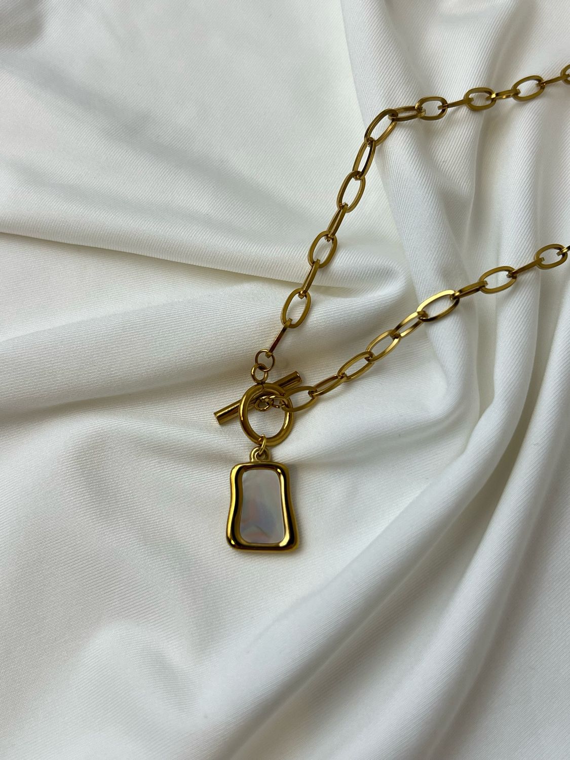 CHARM CHAIN GOLD