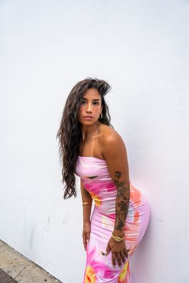 AA0265 TUBE MAXI DRESS