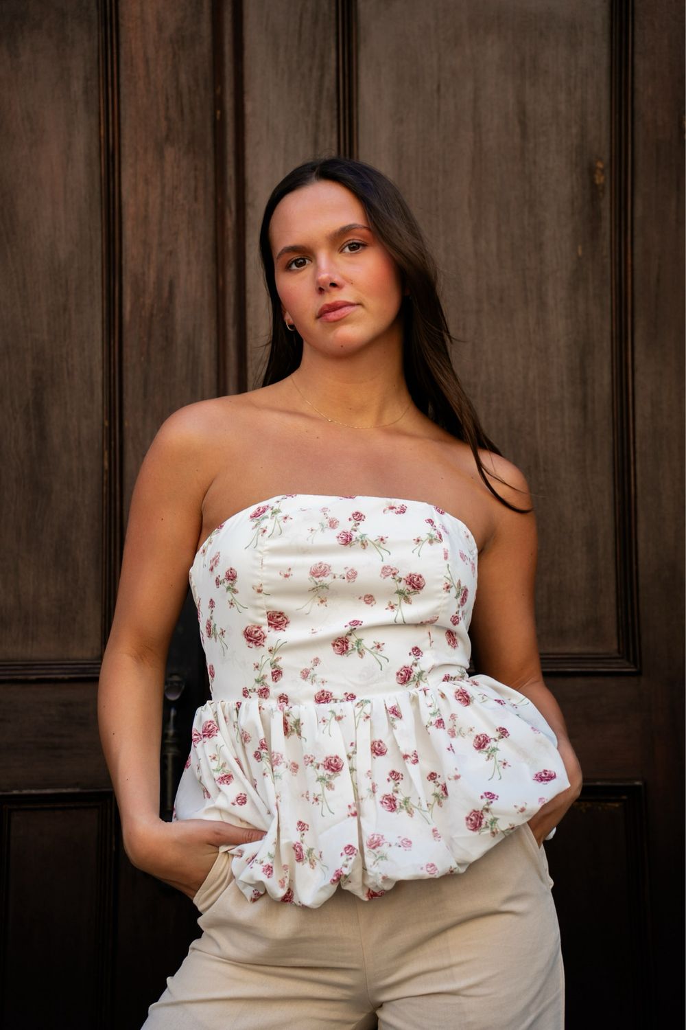 EA022285 BUBBLE TOP