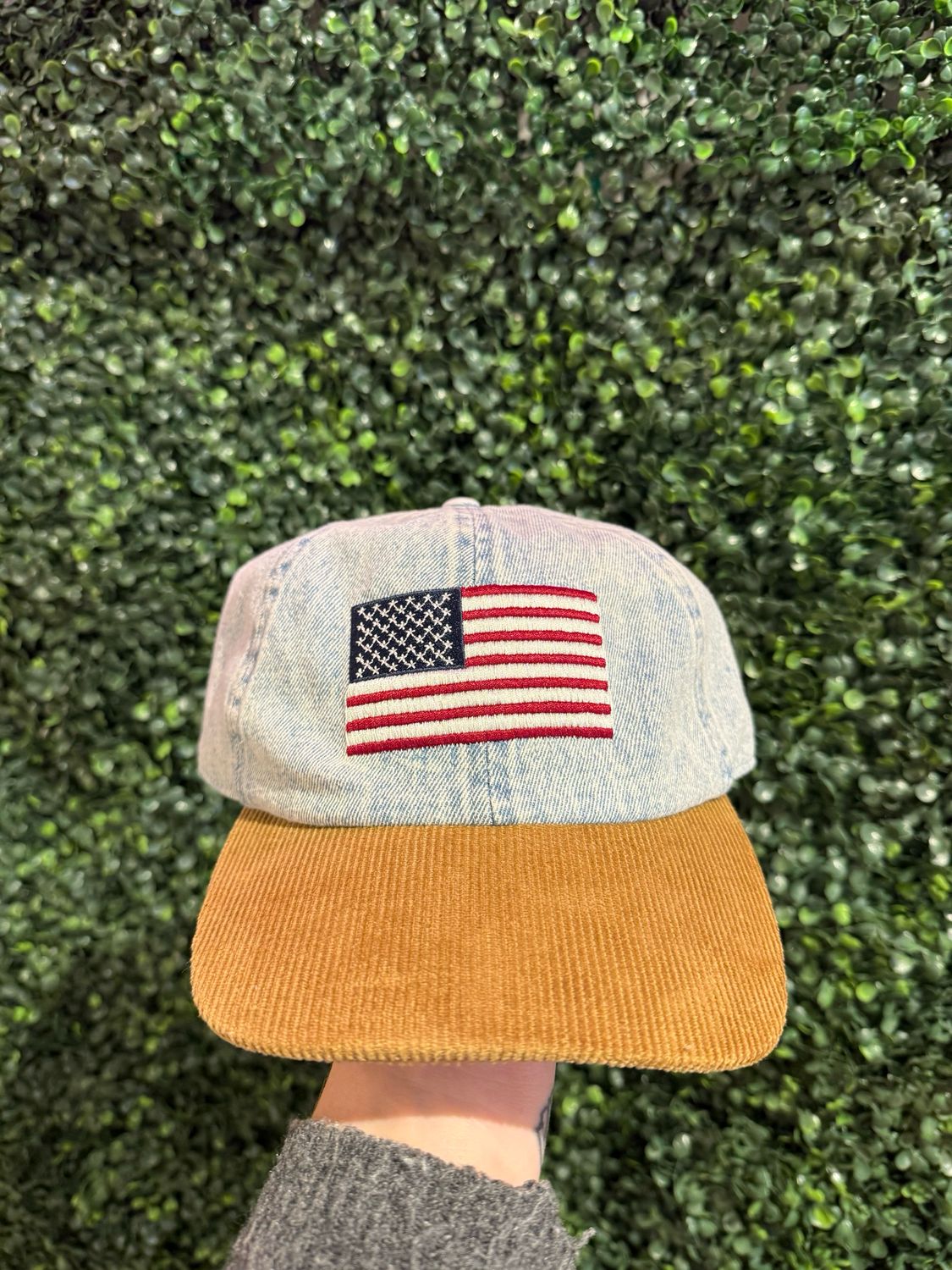 FLAG HAT