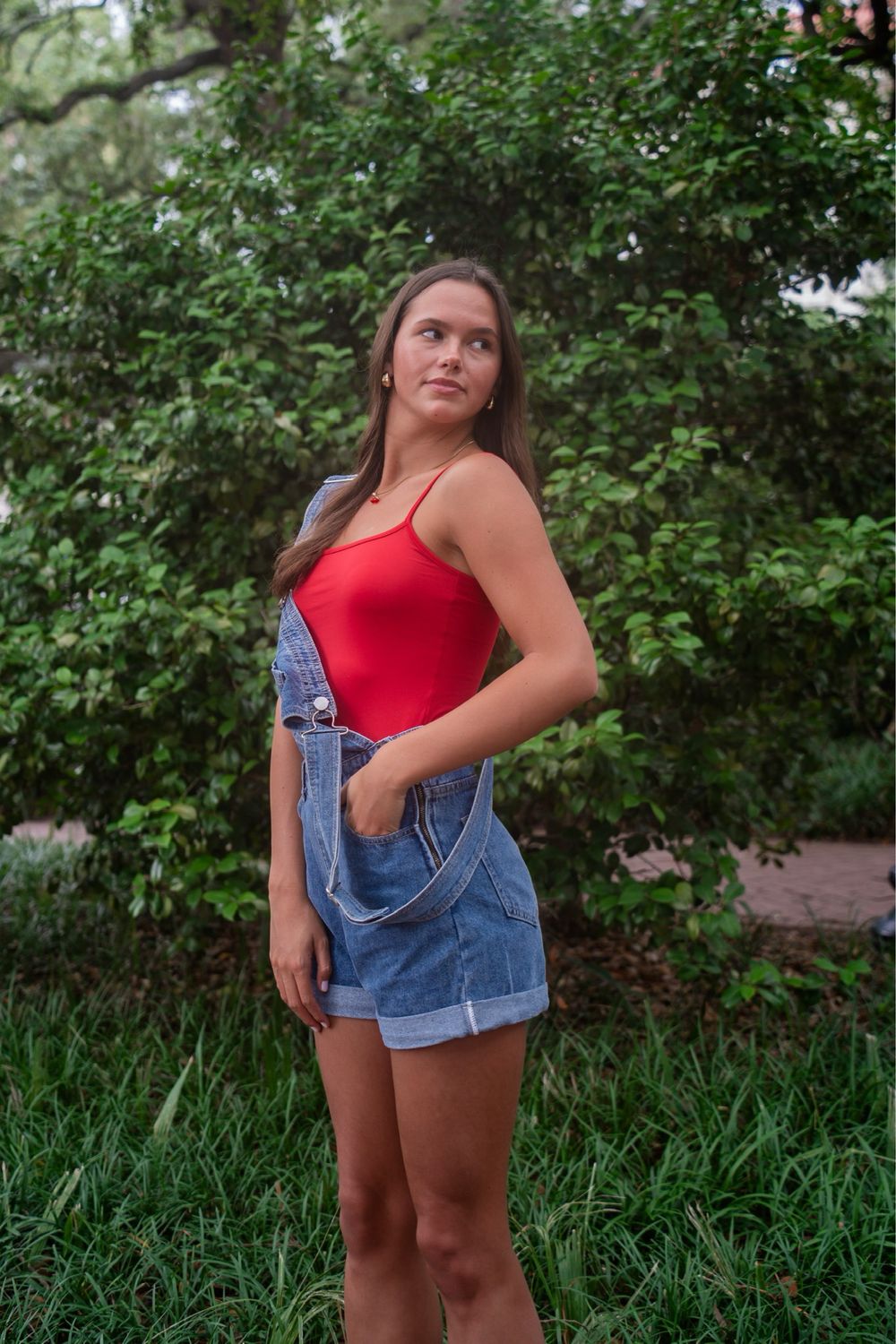 FA0052 OVERALLS
