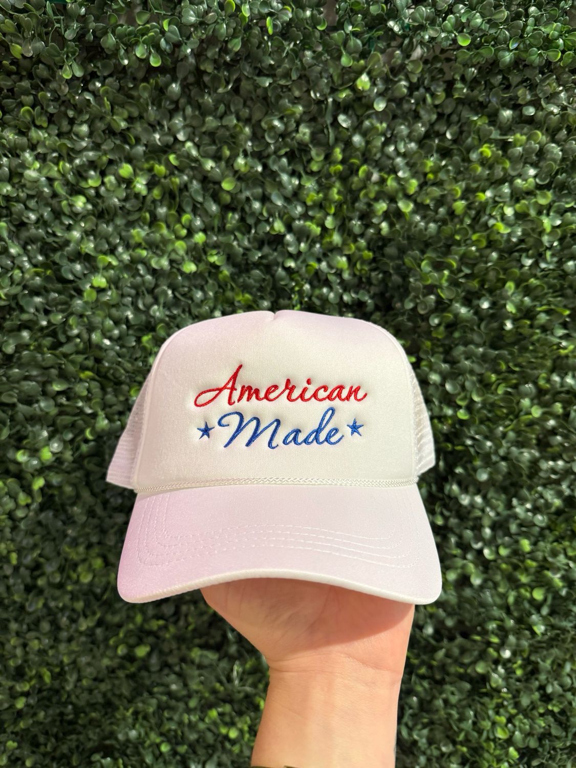 AMERICAN MADE HAT
