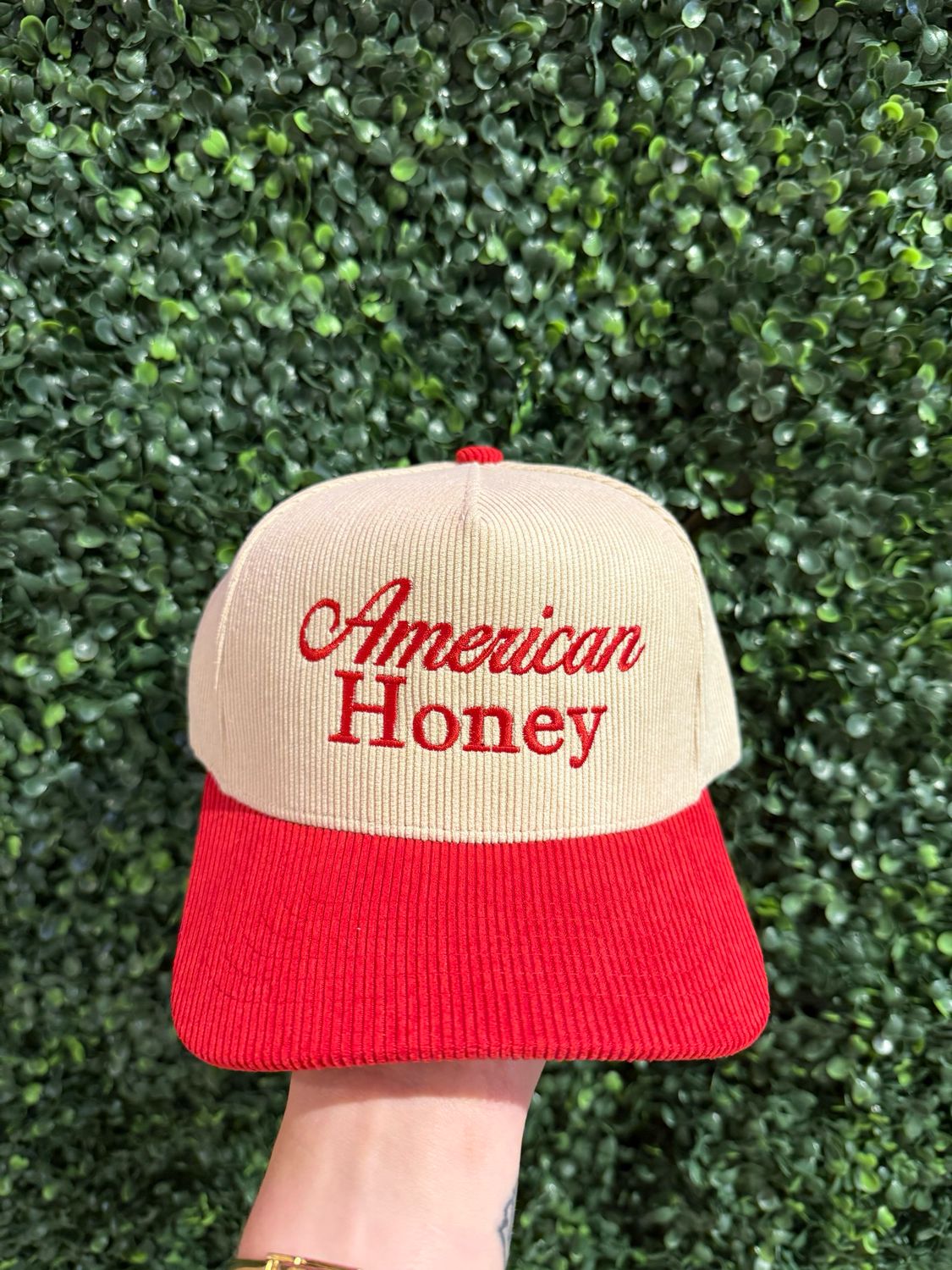 AMERICAN HONEY HAT