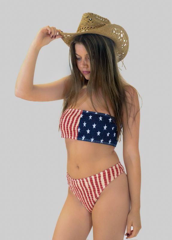 BA0116 SWIM TOP