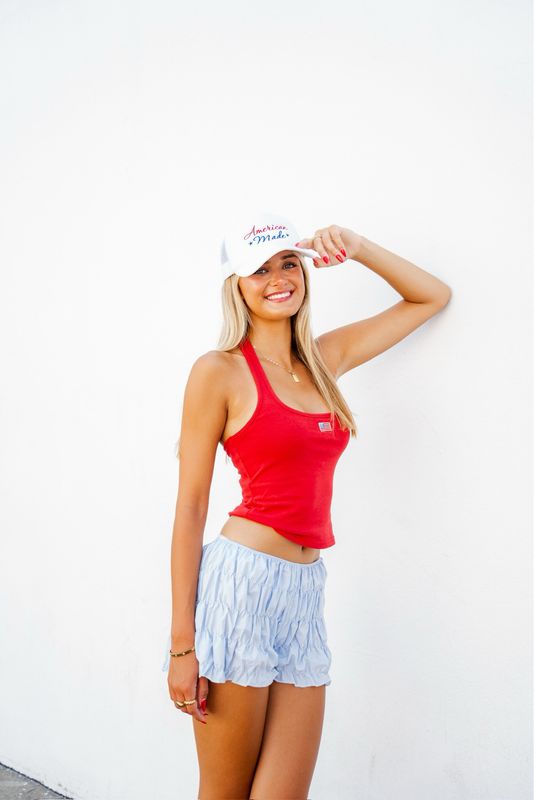 American Made Trucker Hat