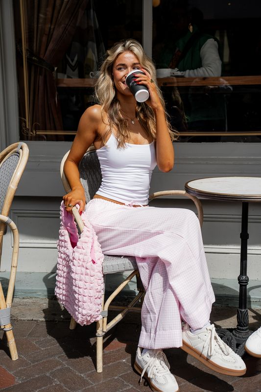 Double Layered Tank Top