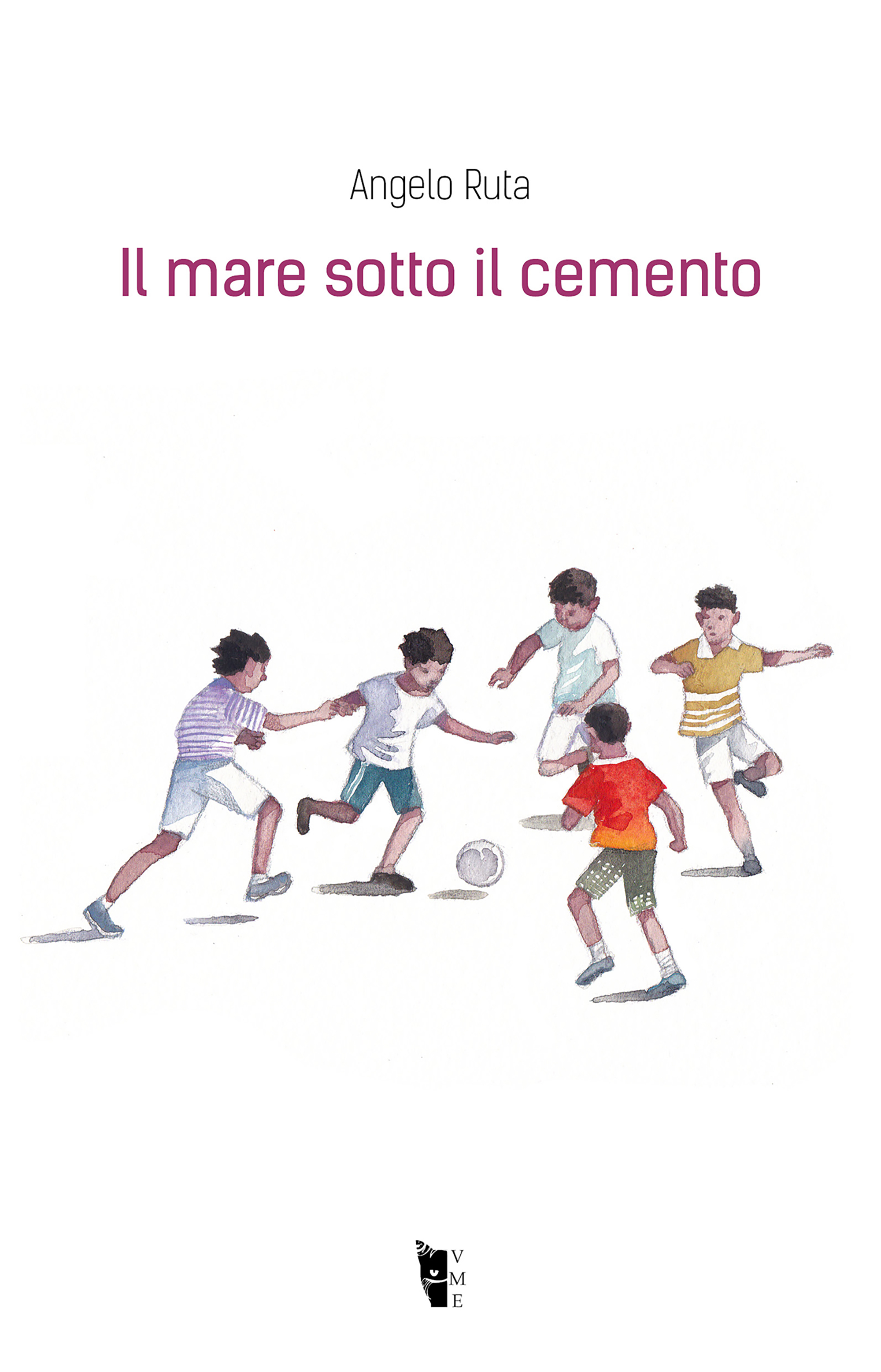Il mare sotto il cemento
