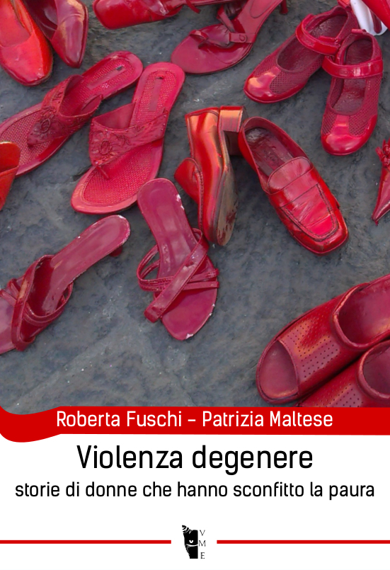 Patrizia Maltese - Violenza degenere