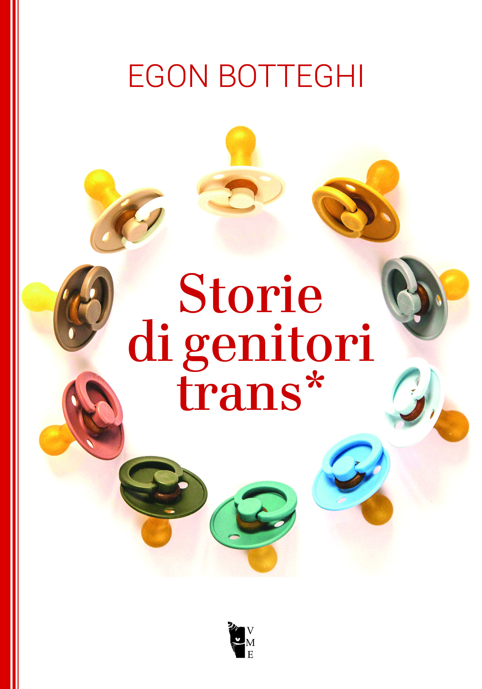 Storie di genitori trans*