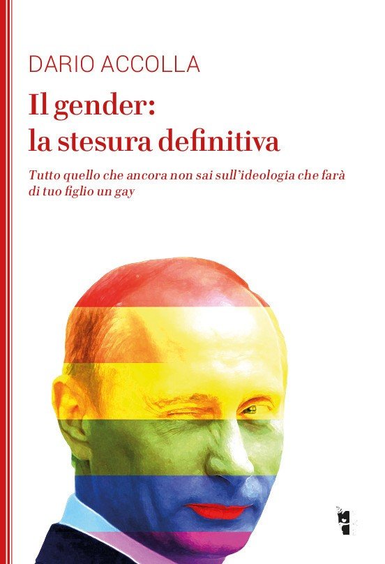 Dario Accolla - Il gender: la stesura definitiva