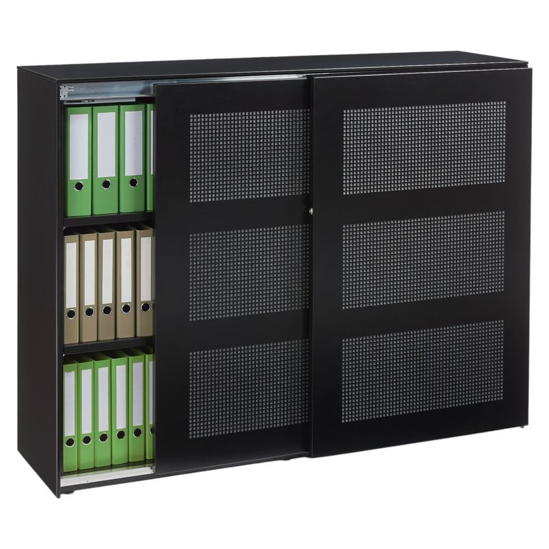 Metalen Schuifdeurkast Slide &amp; Go