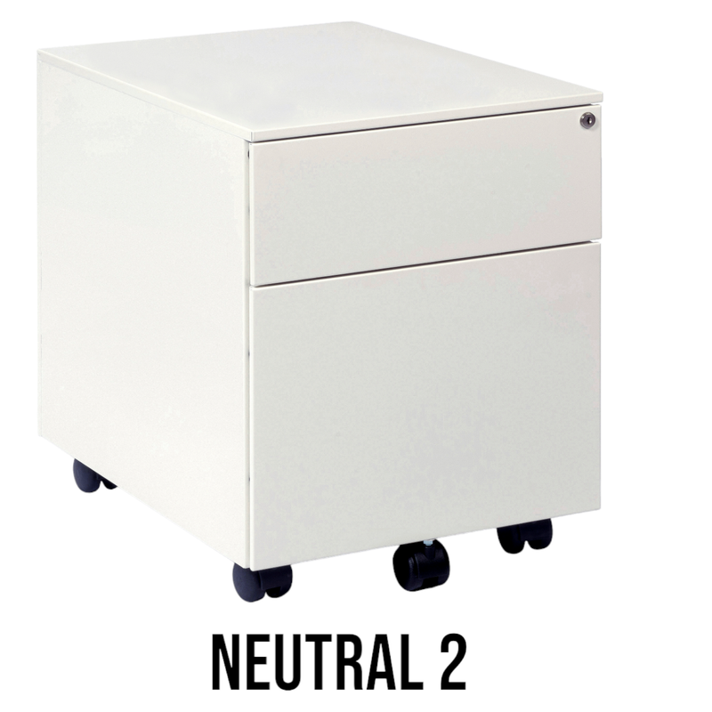 Neutral ladenblokken
