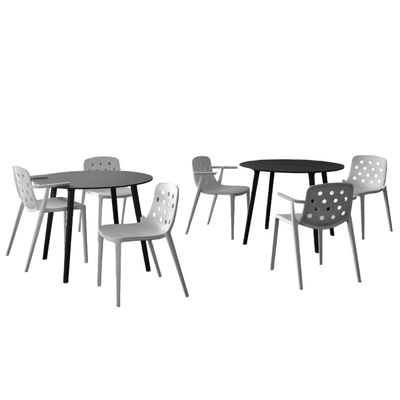 Terras en Kantine