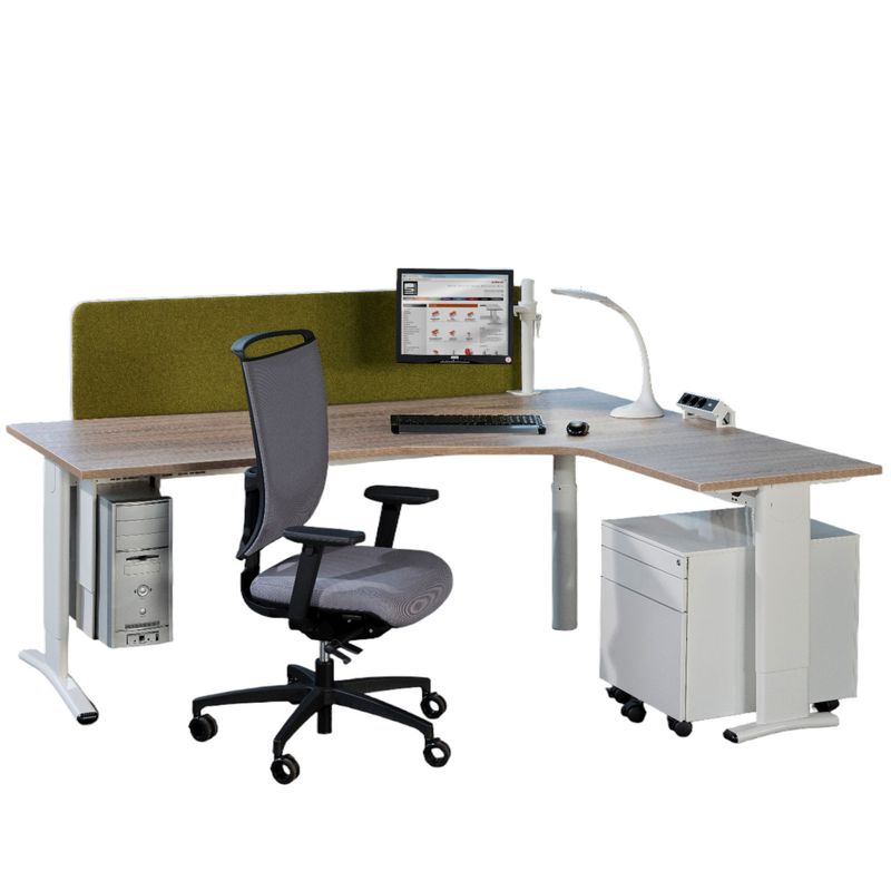 Entrada bureau NG-compact groot 200 x 160cm