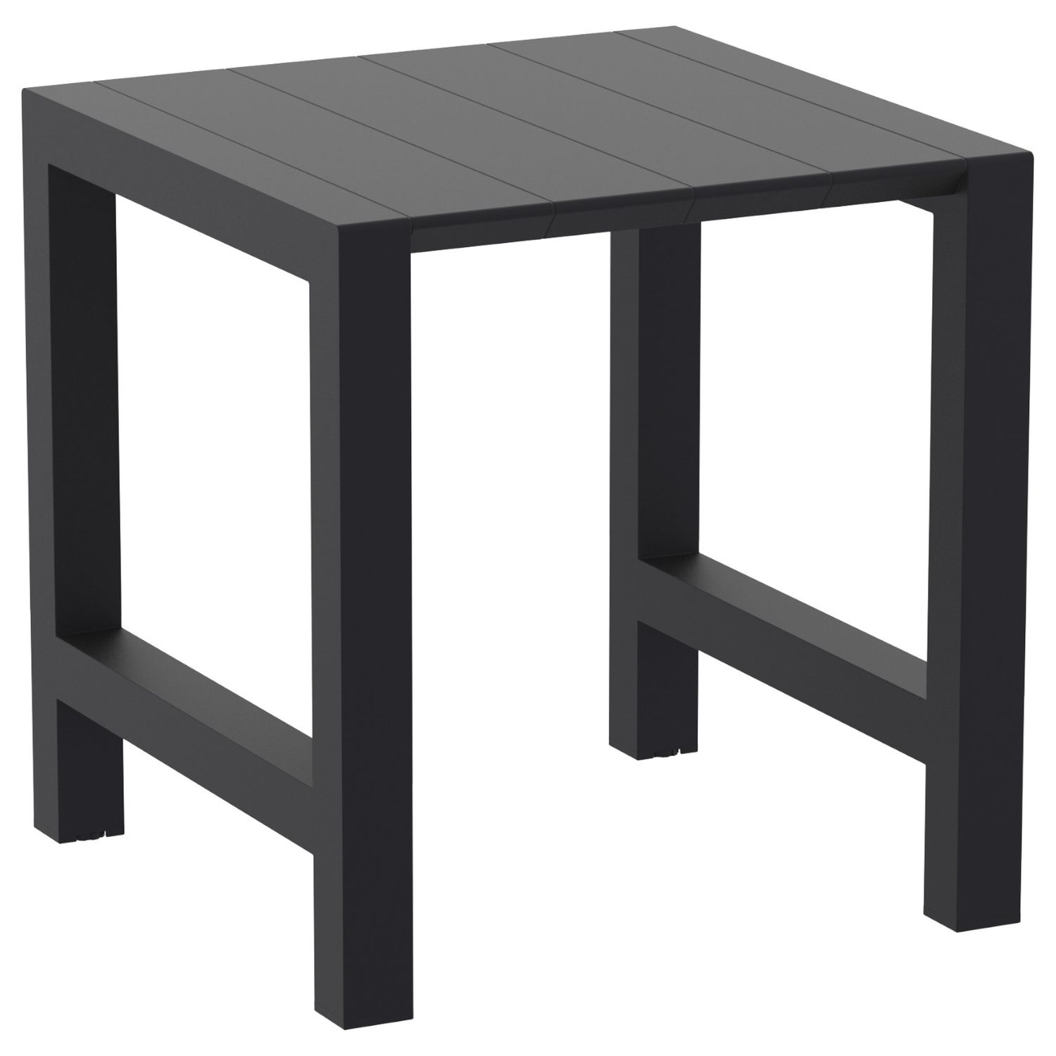 Vegas bartafel uitschuifbaar 100-140cm