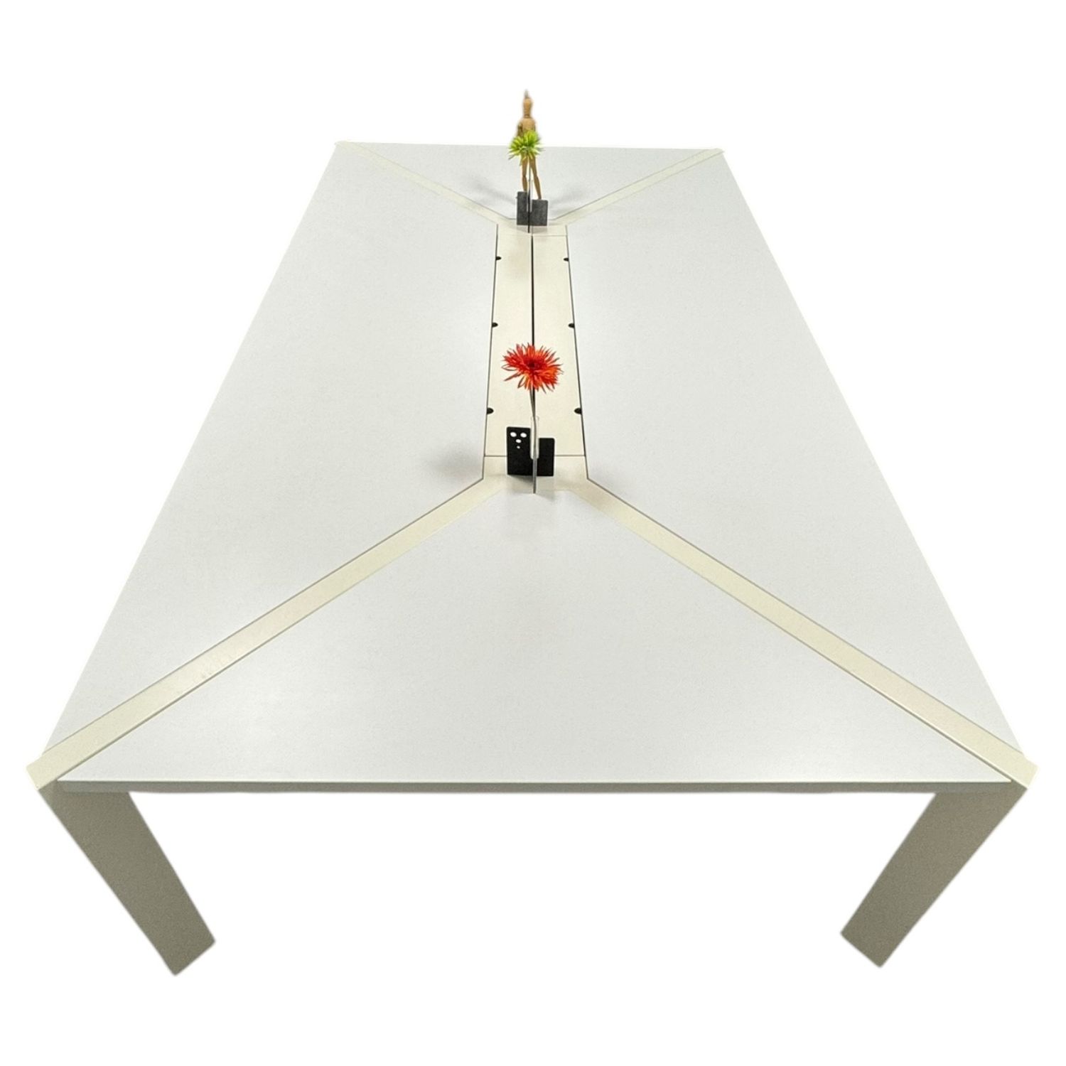 Vepa vergader tafel  model lift