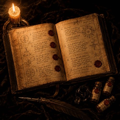 Ritual Sequences