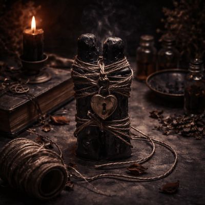 Attachment Containment Ritual