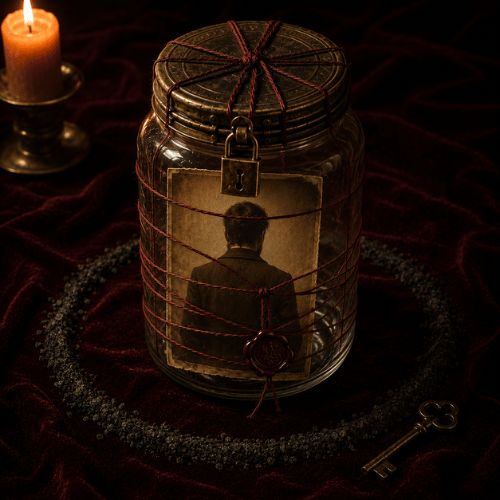 Attachment Containment Ritual