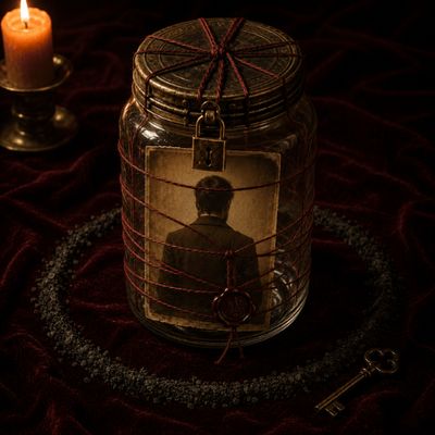 Attachment Containment Ritual