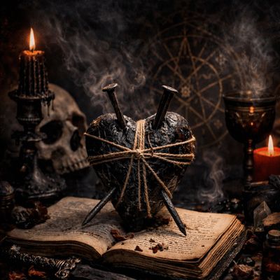 The Obsession Spell