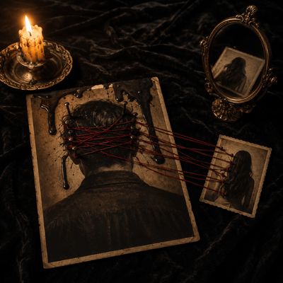 Obsession and Fixation Ritual