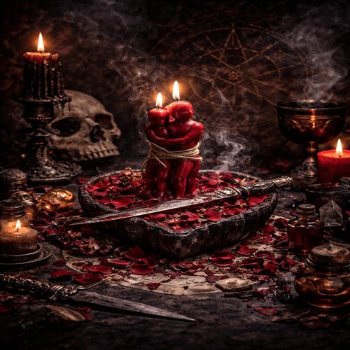 Spell of Surrender &amp; Passion