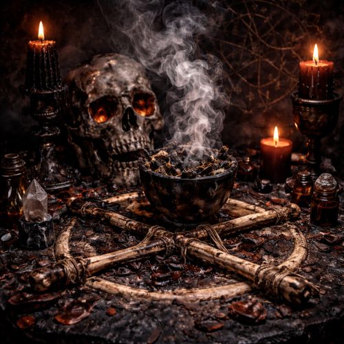 The Purification Rite