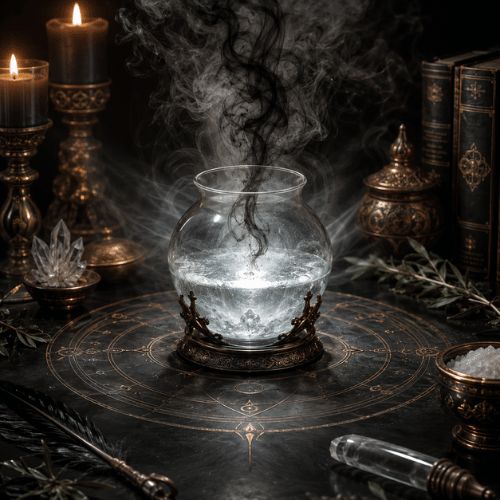 Purification and Reset Rite