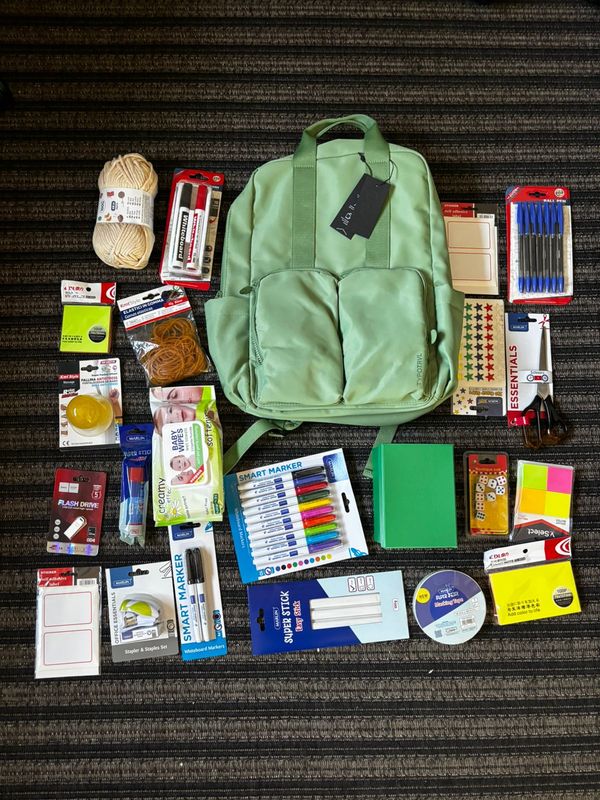 Fox Facilitation Bag