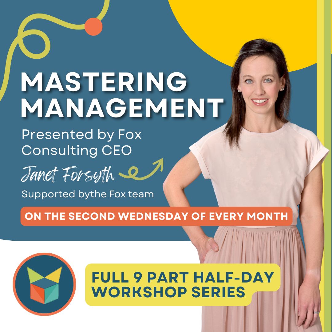 Mastering Management: Full Workshop Package