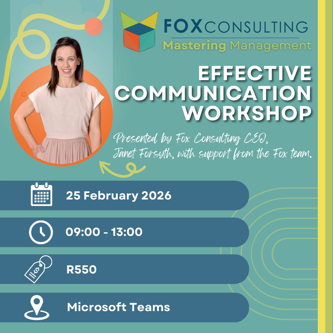 Mastering Management: Effective Communication Workshop