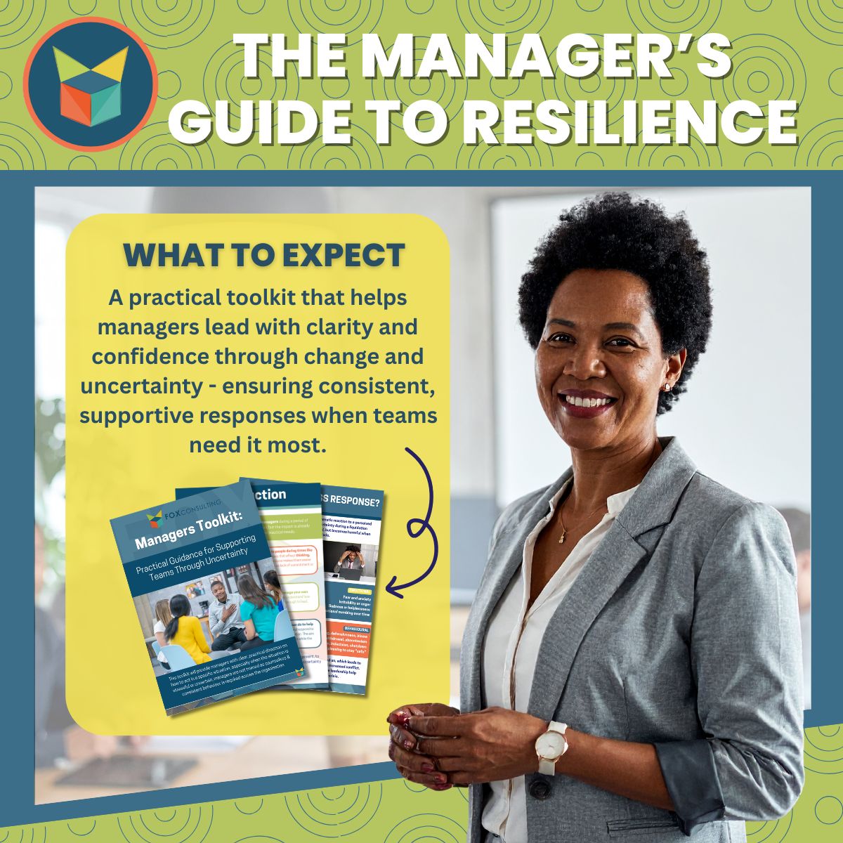 Managers Guide to Resilience