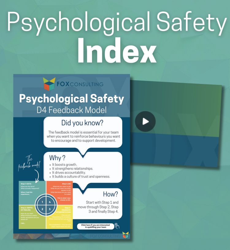 Psychological Safety Index
