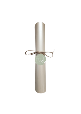 CHAMPANGNE SHIMMER VINYL