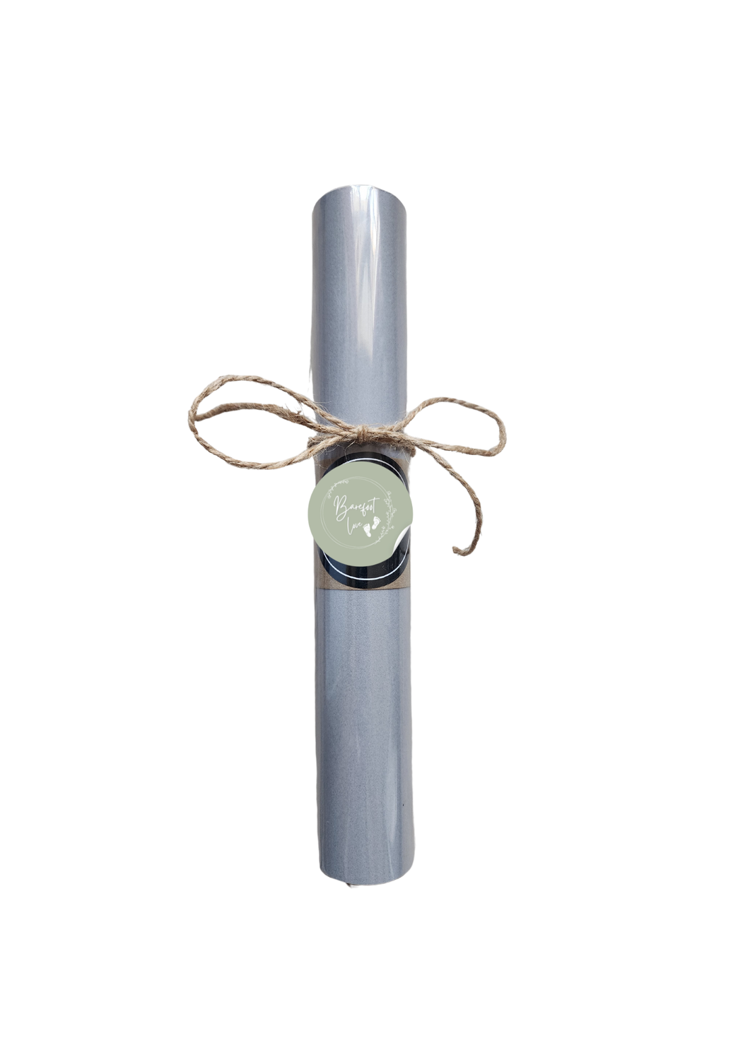 ICE GREY FLOCK VINYL