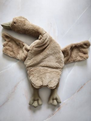 SNOOZ GOOZ | LIGHT BROWN