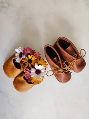 Genuine Leather Shoes