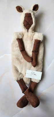 LULLA LAMB | CHAMPAGNE