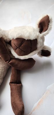 LULLA LAMB | CHAMPAGNE