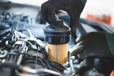 Mercedes-Benz Car Servicing