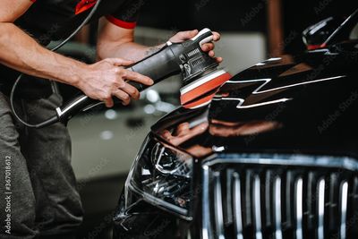 PROFESSIONAL CAR DETAILING SERVICE