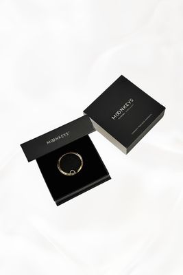 Silver Brilliance - Moonkeys™
