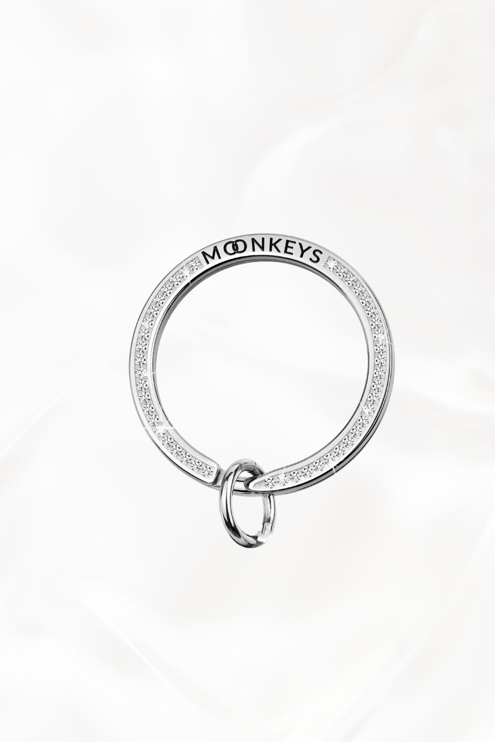 Silver Brilliance - Moonkeys™