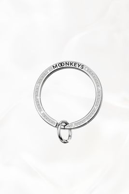 Silver Brilliance - Moonkeys™