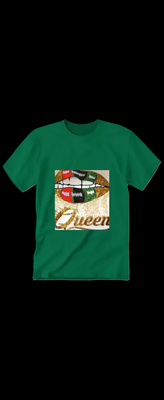 Queen kiss
