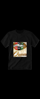 Queen kiss