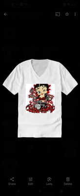 Betty boop