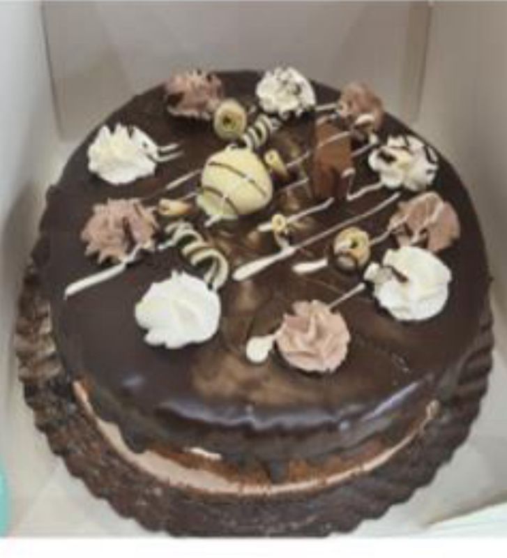 Trufa y chocolate